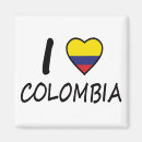Recherche de drapeau colombien magnets Fierté