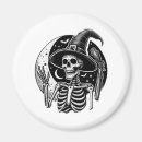 Recherche de fantôme mignon magnets Halloween