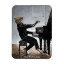 Recherche de music rectangulaires magnets Piano