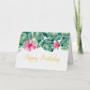 Zoek naar hawaii kaarten Palmbomen