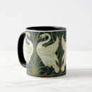 Recherche de cygnes classiques tasses Vert