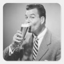 Zoek naar zakenman etiketten Vintage