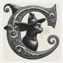 Recherche de magie vintage autocollants Magique