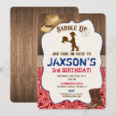 Recherche de bottes de cowboy invitations Garçon
