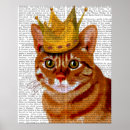 Zoek naar antiek portret posters Gember