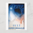 Recherche de avion vintage cartes postales Paris