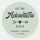 Recherche de flèche verte autocollants Moderne