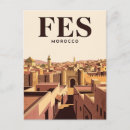 Recherche de fès cartes postales Vintage