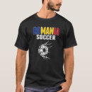 Recherche de roumanie tshirts Football