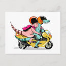 Recherche de le dessin animé cartes postales Illustration