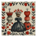 Recherche de queen of hearts posters Reine des coeurs