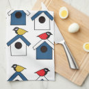 Zoek naar vogelhuis keuken handdoeken Vogels