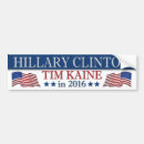 Recherche de hillary clinton voiture autocollants Zlection