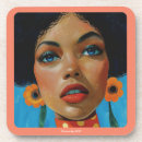 Recherche de femme africaine dessous de verres Pour elle
