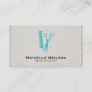 Recherche de prix cartes visite Coiffeur