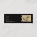 Recherche de klaxons cartes visite Cru