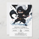 Recherche de samouraï invitations Guerrier