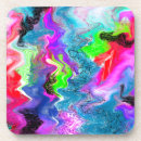 Recherche de colorful dessous de verres Abstract