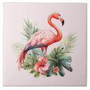 Recherche de flamingo carreaux Plage