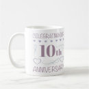 Recherche de de anniversaire 10 ans tasses Couple