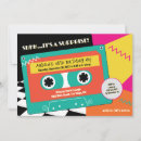 Recherche de 80 ans 50ans anniversaire invitations Fête du 50e anniversaire