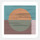 Recherche de cercles verts autocollants Géométrique