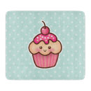 Recherche de pois bleu planches à découper Rose