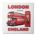 Zoek naar bus tegels Londen