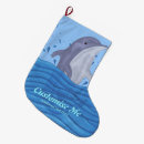 Recherche de mammifère chaussette de noël Mer