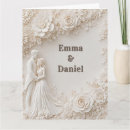 Recherche de silhouette mariage cartes Newly weds