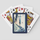 Recherche de hokusai jeux de cartes Mont fuji