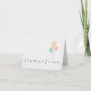 Recherche de adoptés vœux cartes New parents