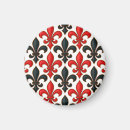 Recherche de stylisée magnets Motif
