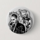 Recherche de tato badges Harley quinn