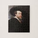Recherche de autoportrait puzzles Vintage