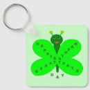 Recherche de dessin papillon porteclés Vert