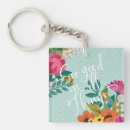 Recherche de pois rose porteclés Floral