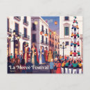 Recherche de castellers cartes postales Voyage