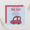 Recherche de 2ème invitations Deux fois plus vite