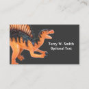 Recherche de dinosaures cartes visite Préhistorique