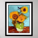 Zoek naar stilleven posters Zonnebloemen