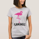 Zoek naar flamingo dames tshirts Flamingle