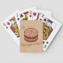 Recherche de hamburger jeux de cartes Rétro