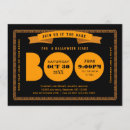 Zoek naar schrikken uitnodigingen Spookachtig