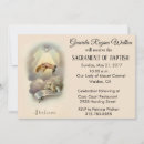 Recherche de traditionnel baptême invitations Bébé