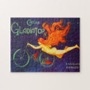 Recherche de cycling puzzles Vintage
