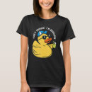 Recherche de rubber duck tshirts Parti