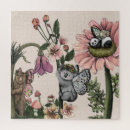 Recherche de fairie puzzles Fée