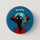 Recherche de vampires badges Pour enfants