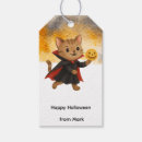 Recherche de halloween fête étiquettes cadeau Parti